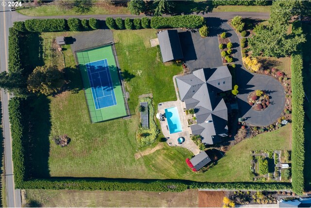 2945 SW Homesteader Rd, West Linn, OR 97068 - view of property location featuring a pool