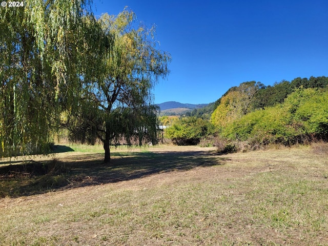 property view of mountains