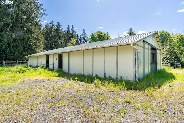 5750 SW River Rd, Hillsboro, OR 97123 - view of outbuilding