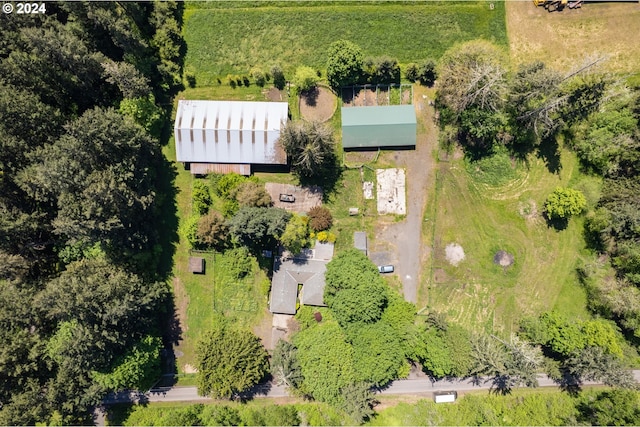 view of birds eye view of property