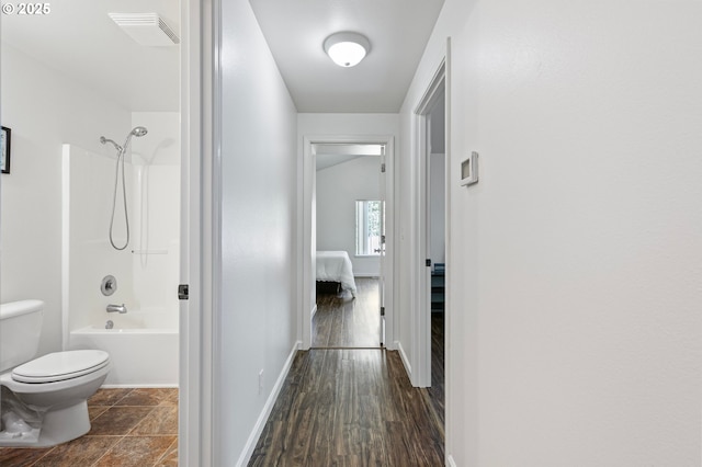 1157 Yew St, Junction City, OR 97448 - hallway with baseboards