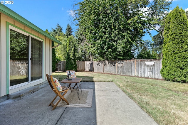 1157 Yew St, Junction City, OR 97448 - view of patio / terrace