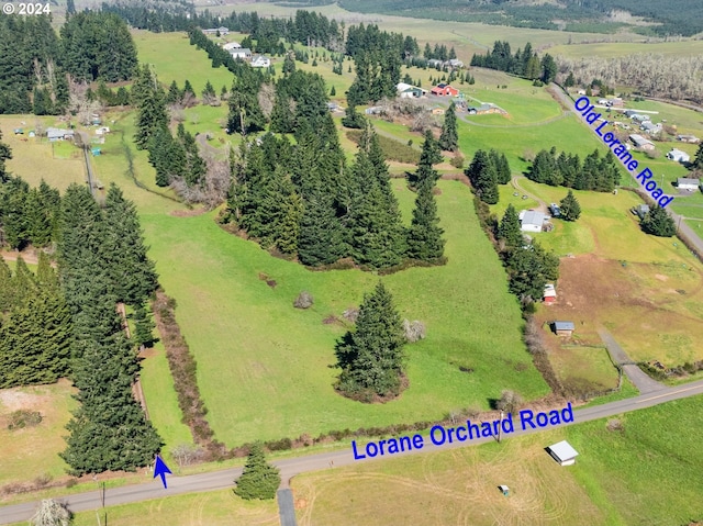 27709 Lorane Orchard Rd, Lorane OR, 97451 land for sale