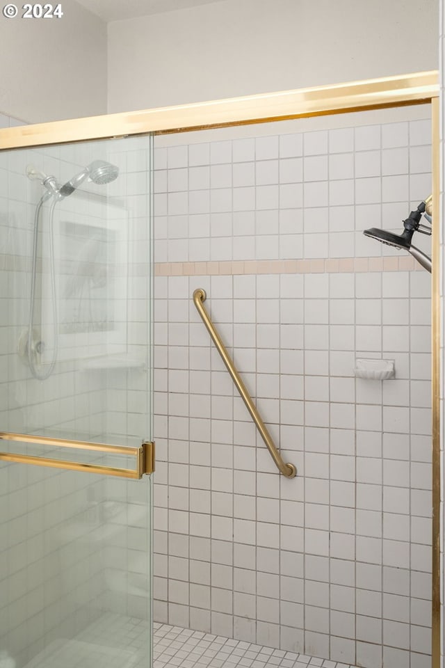 22750 SW Rosedale Rd, Beaverton, OR 97078 - bathroom featuring a stall shower