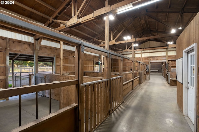 22750 SW Rosedale Rd, Beaverton, OR 97078 - view of stable