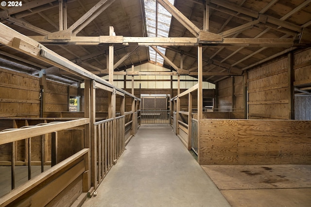 22750 SW Rosedale Rd, Beaverton, OR 97078 - view of stable