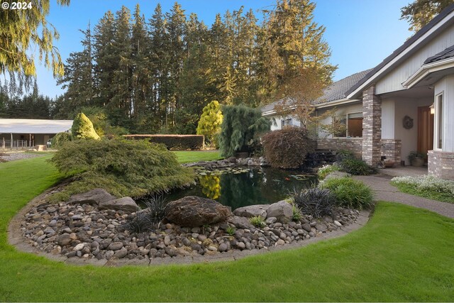 22750 SW Rosedale Rd, Beaverton, OR 97078 - view of yard