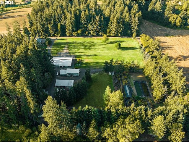 22750 SW Rosedale Rd, Beaverton, OR 97078 - bird's eye view