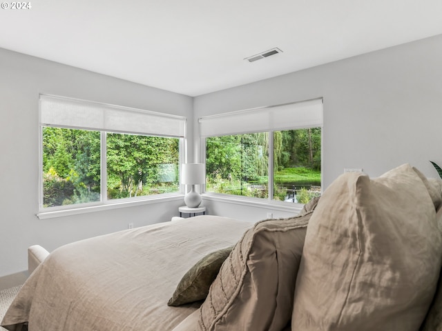 view of bedroom