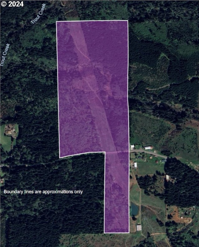 SE Gordon Creek Rd, Corbett, OR 97019