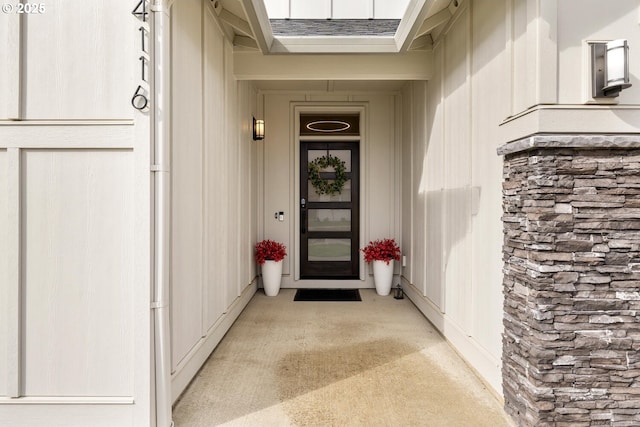 4116 S 16th Way, Ridgefield, WA 98642 - view of property entrance
