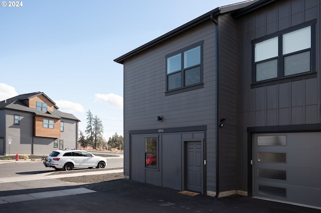 20536 Empire Ave, Bend, OR 97701 - view of side of home with board and batten siding
