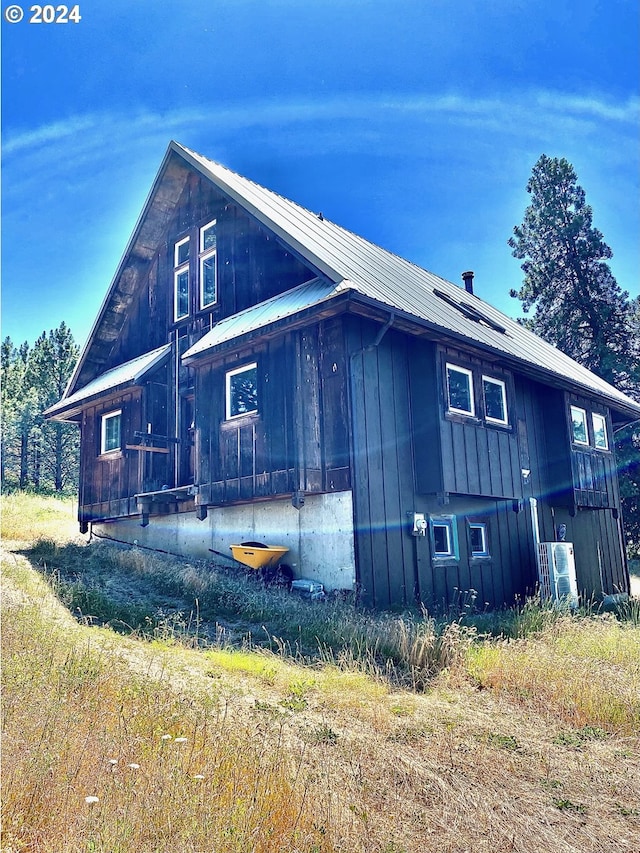 1154 Centerville Hwy, Lyle, WA 98635 - view of side of property