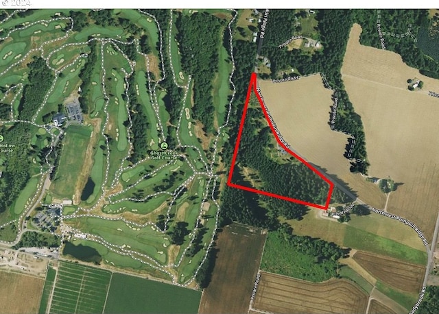 13235 NW Pumpkin Ridge Rd, North Plains, OR 97133 - map of property location