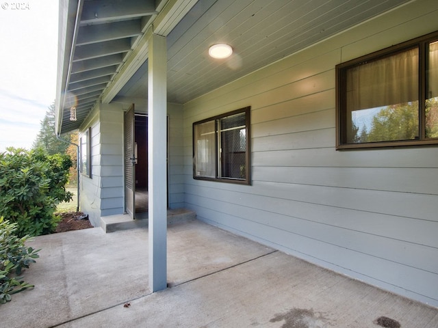 13235 NW Pumpkin Ridge Rd, North Plains, OR 97133 - view of patio / terrace