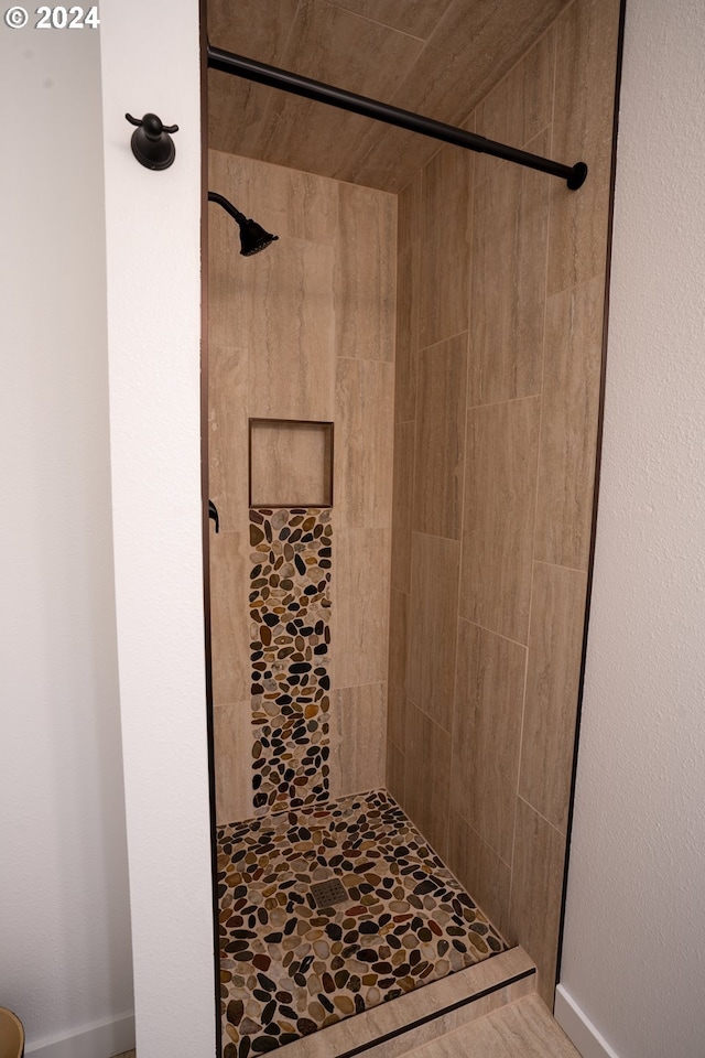 37075 Camp Creek Rd, Springfield, OR 97478 - full bathroom with a stall shower