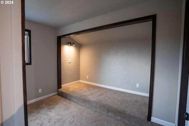 37075 Camp Creek Rd, Springfield, OR 97478 - unfurnished room with carpet and baseboards