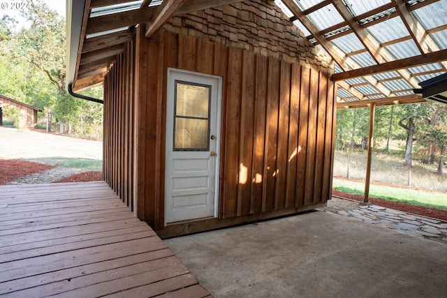 37075 Camp Creek Rd, Springfield, OR 97478 - view of outdoor structure