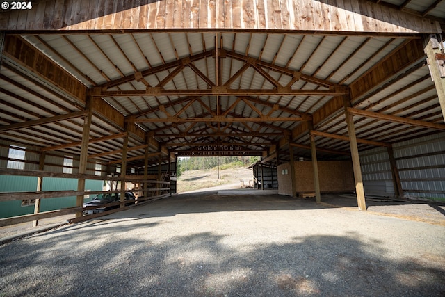 37075 Camp Creek Rd, Springfield, OR 97478 - view of stable