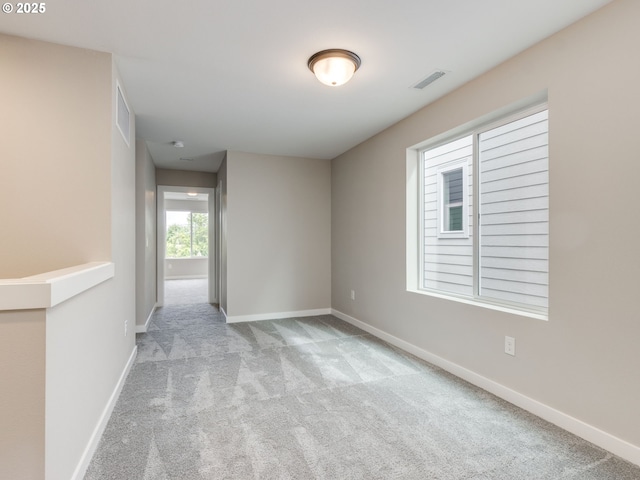 838 NW 178th Way, Ridgefield, WA 98642 - spare room featuring carpet floors and baseboards