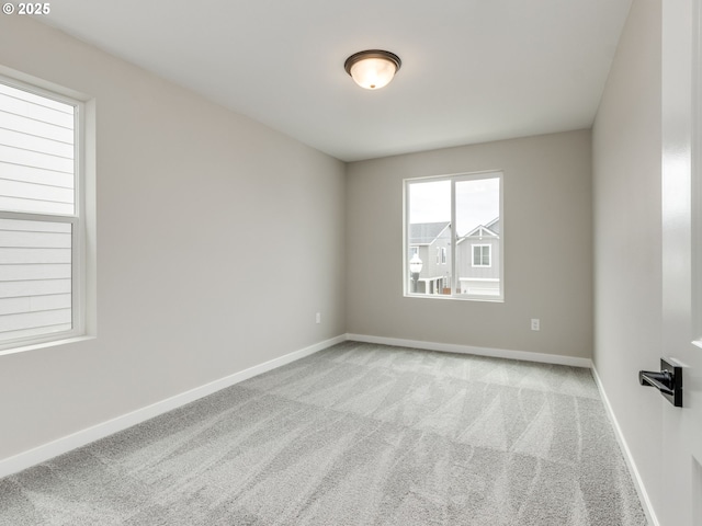 838 NW 178th Way, Ridgefield, WA 98642 - carpeted spare room with baseboards