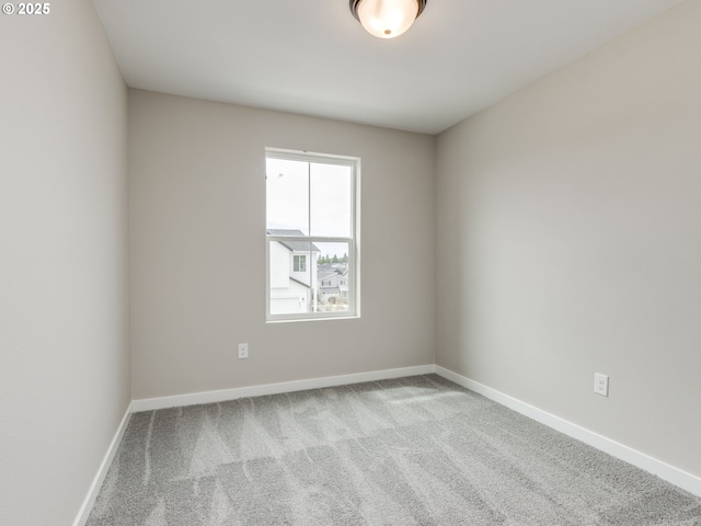 838 NW 178th Way, Ridgefield, WA 98642 - carpeted empty room with baseboards