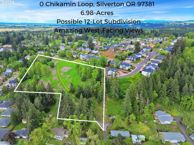 0 Chikamin Loop, Silverton OR, 97381 land for sale