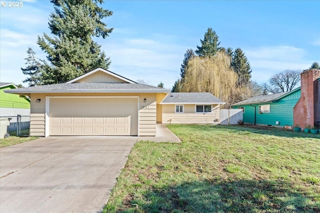 18765 SW Kinnaman Rd, Beaverton, OR 97078 - view of front of home