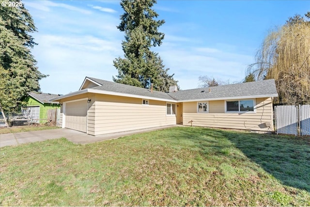 18765 SW Kinnaman Rd, Beaverton, OR 97078 - view of front of property with a chimney