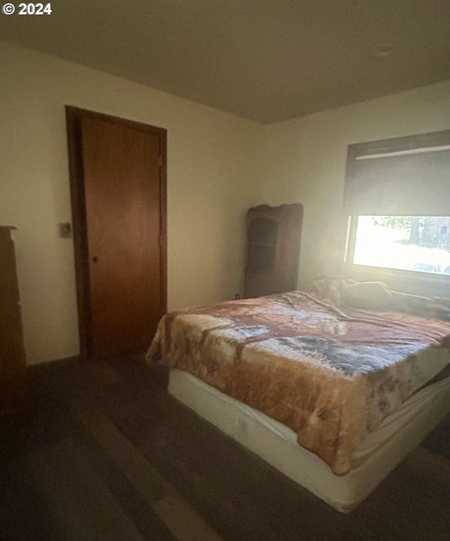 211 Jensen Quarry Rd, Bickleton, WA 99322 - view of bedroom