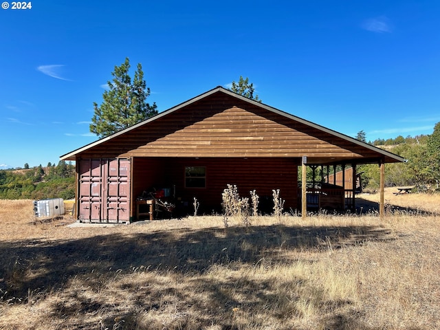 211 Jensen Quarry Rd, Bickleton, WA 99322 - exterior space