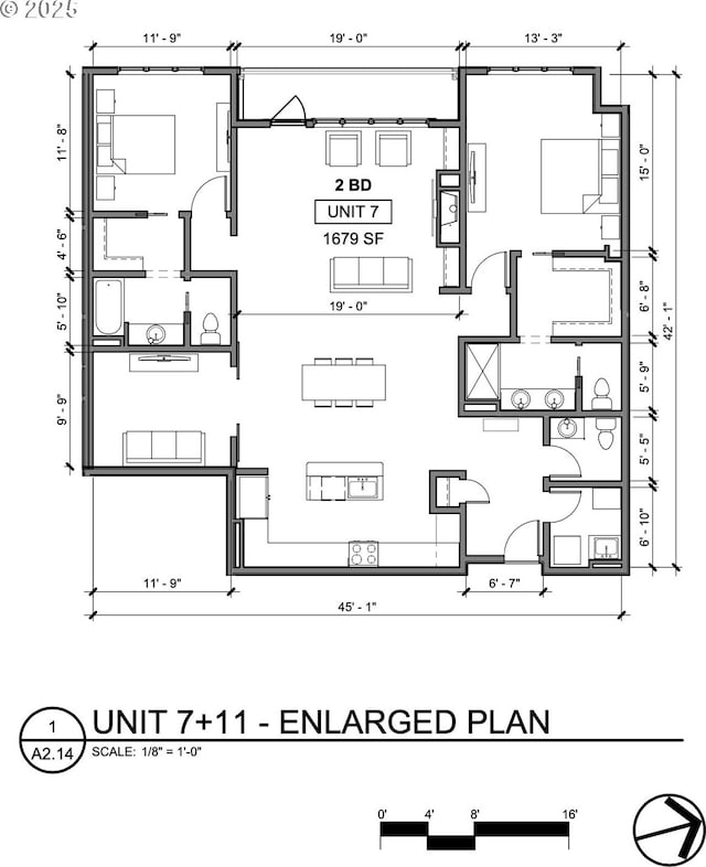 property floor plan