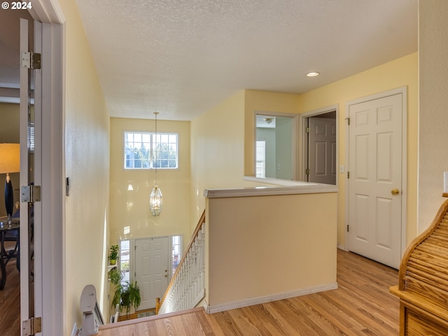 15337 SE Olds Dr, Clackamas, OR 97015 - entryway with light wood-style flooring and baseboards