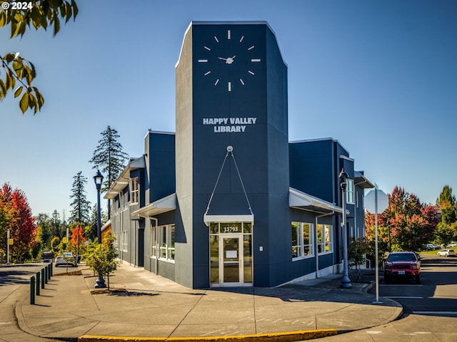 15337 SE Olds Dr, Clackamas, OR 97015 - view of building exterior