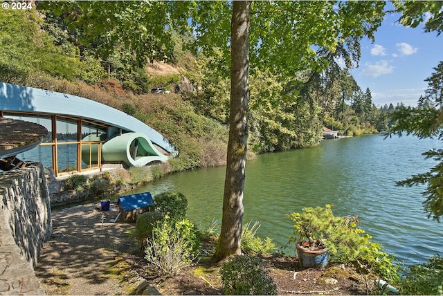 water view