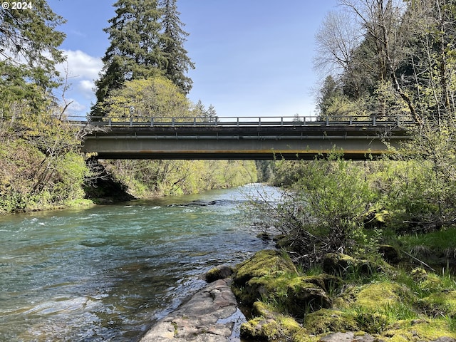 46791 Winfrey Rd, Westfir, OR 97492 - water view