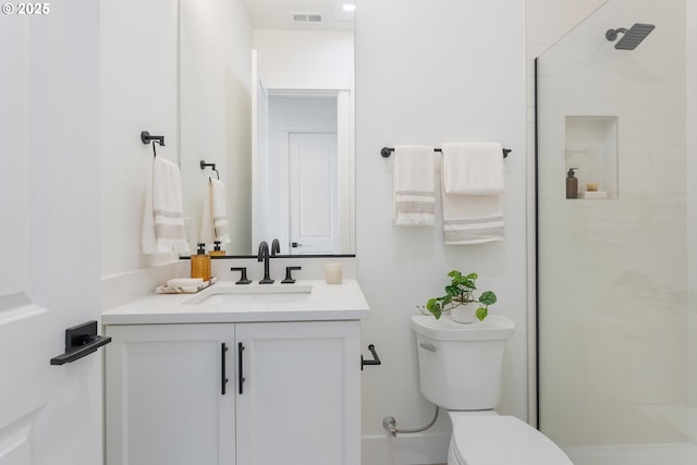 15044 SW 164th Ave Unit L17, Tigard, OR 97224 - full bath featuring vanity and a stall shower