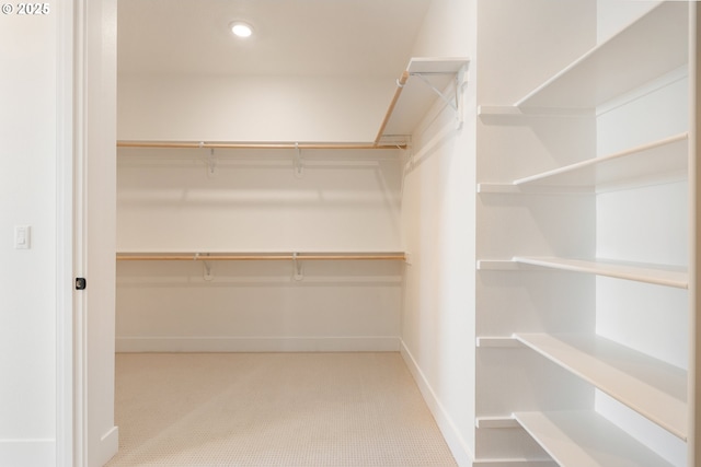 15044 SW 164th Ave Unit L17, Tigard, OR 97224 - walk in closet featuring carpet