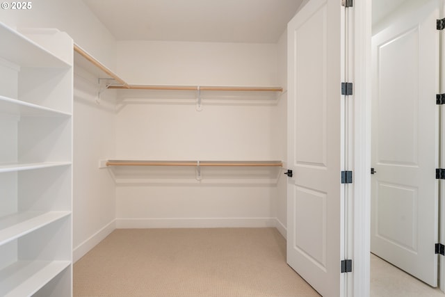 15044 SW 164th Ave Unit L17, Tigard, OR 97224 - spacious closet with light colored carpet