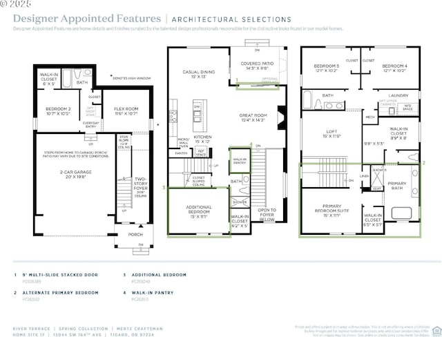 15044 SW 164th Ave Unit L17, Tigard, OR 97224 - view of property floor plan