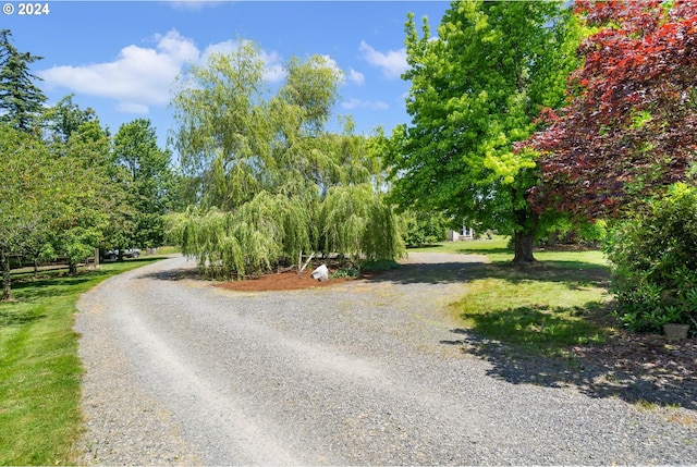 view of street