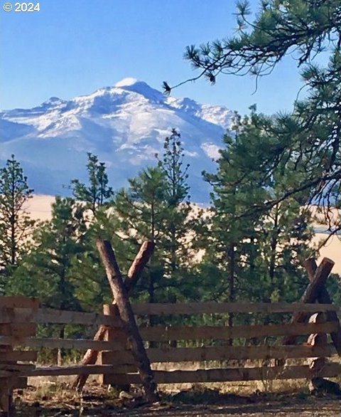 mountain view