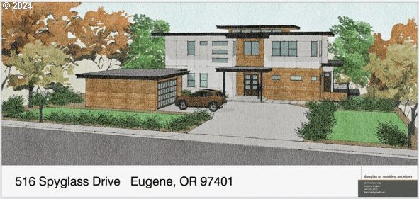 516 Spyglass Dr, Eugene OR, 97401 land for sale