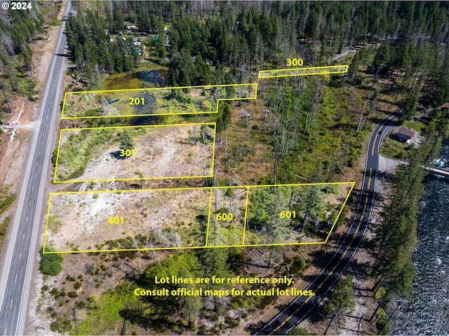 Listing photo 3 for Mckenzie Hwy, Blue River OR 97413