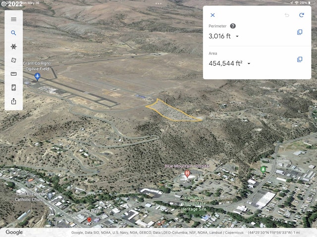 0 SW 4th Ave, John Day, OR 97845