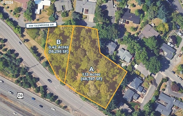 Address Not Disclosed, Portland OR, 97229 land for sale