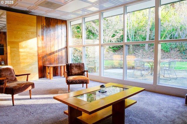 6312 SW Lesser Way, Portland, OR 97219 - view of sunroom / solarium