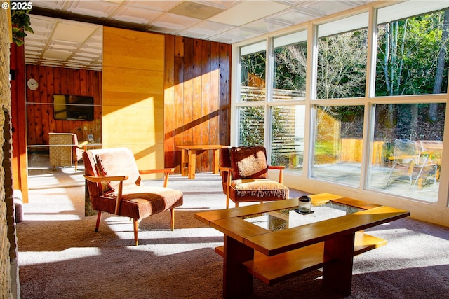 6312 SW Lesser Way, Portland, OR 97219 - view of sunroom / solarium
