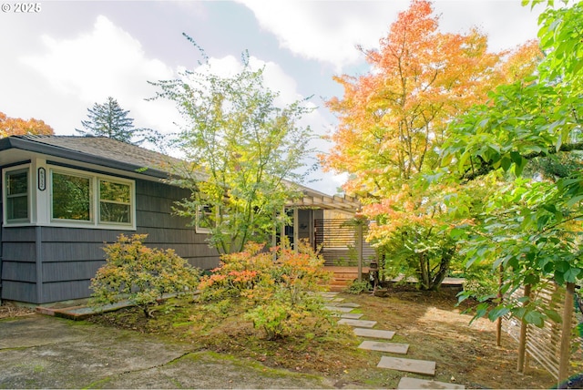 6312 SW Lesser Way, Portland, OR 97219 - view of front of house