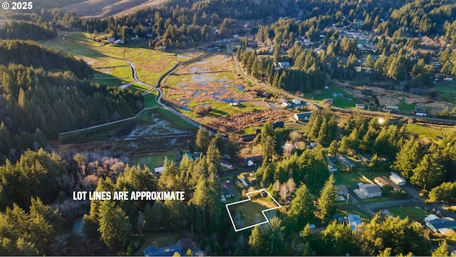 62967 Rosebud Dr, Coos Bay OR, 97420 land for sale